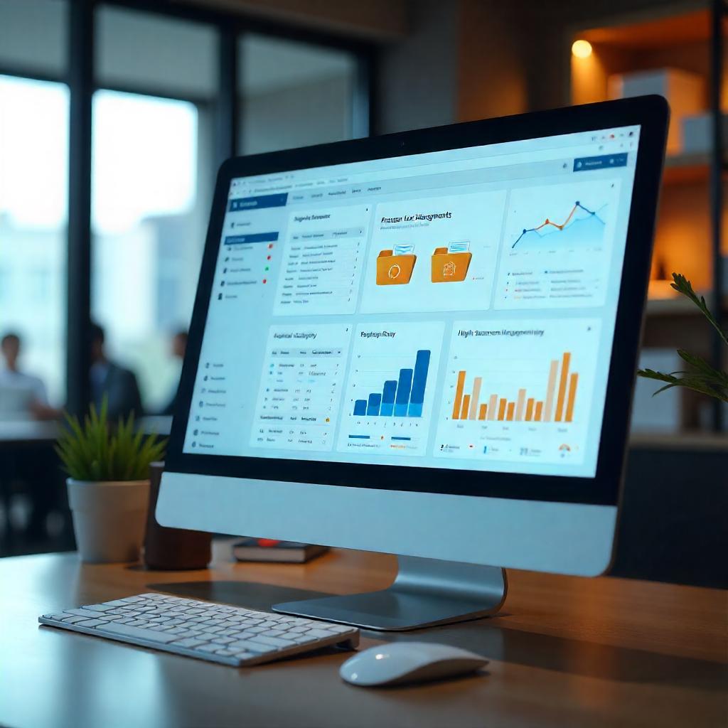 Reqova Document Management System